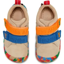 Affenzahn - Kid's Lauflerner Leder Walky - Barfußschuhe Clearance