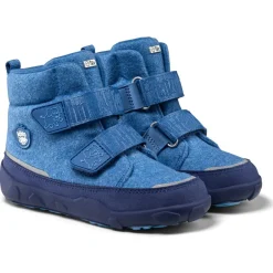 Affenzahn Winterschuhe|Barfußschuhe-- Kid's Mid Boot Wool Comfy - Winterschuhe
