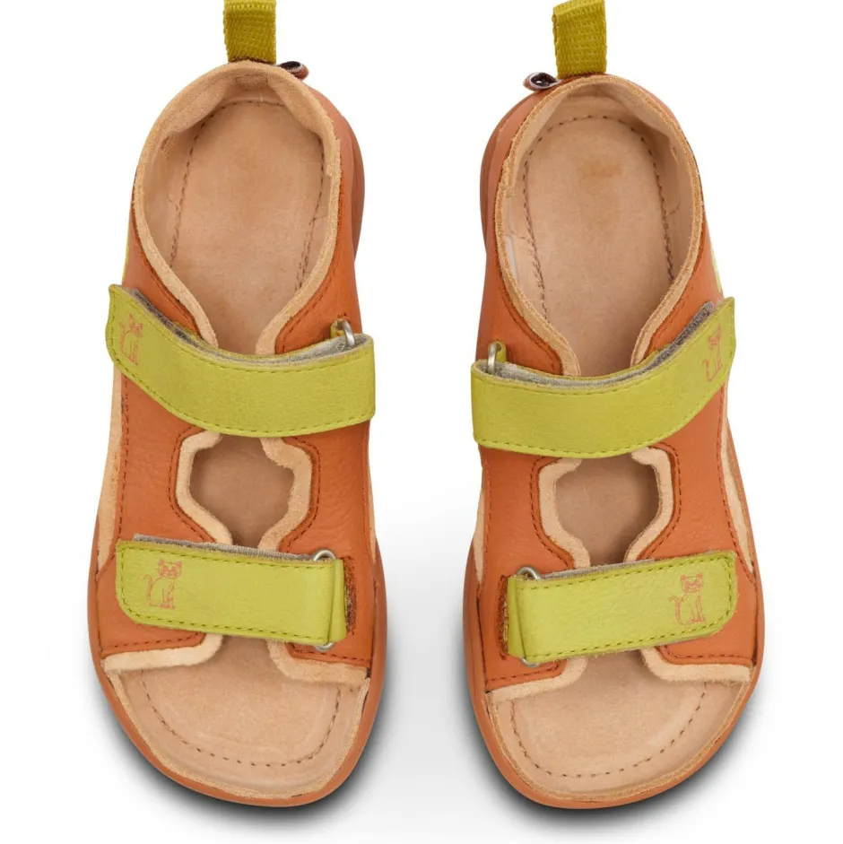 Kinder Affenzahn - Kid's Sandale Leder Airy - Sandalen