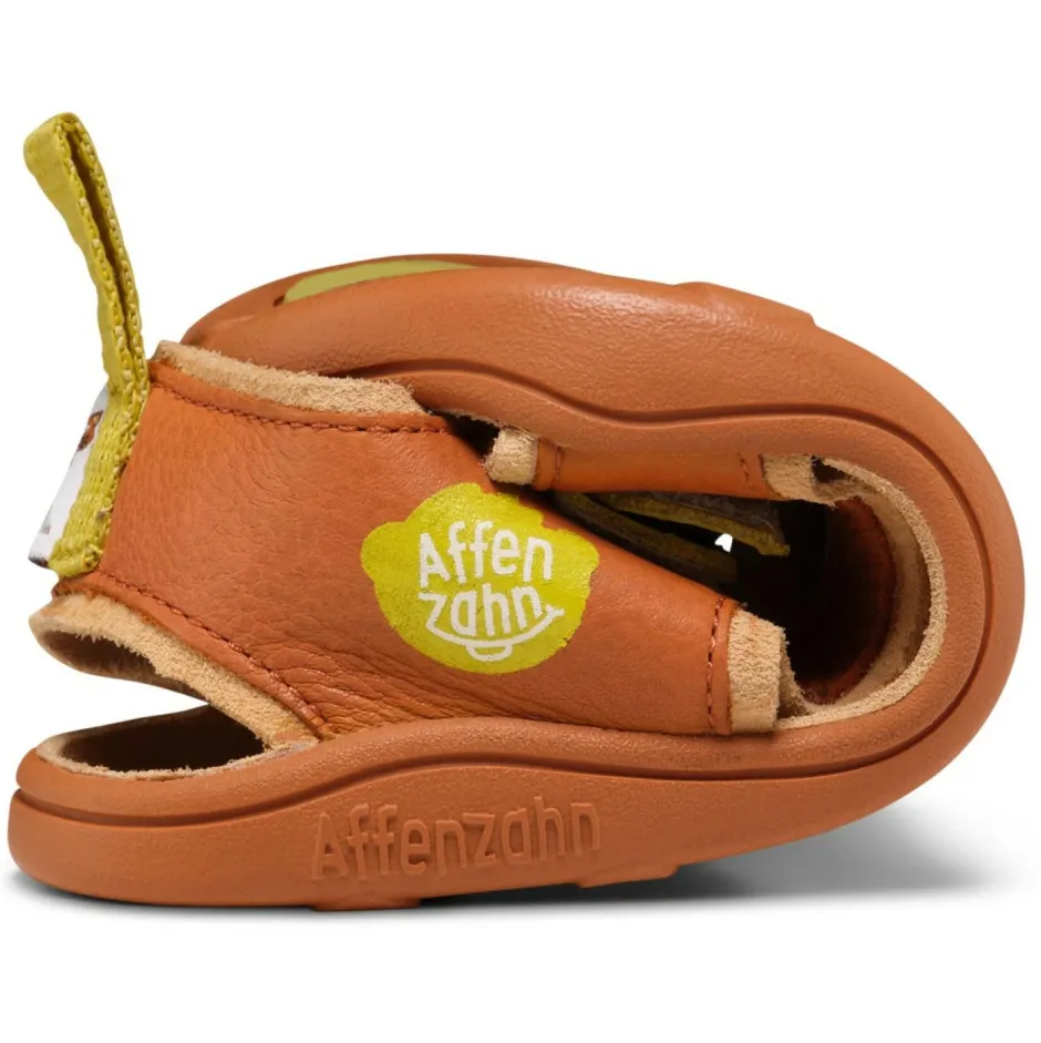 Kinder Affenzahn - Kid's Sandale Leder Airy - Sandalen