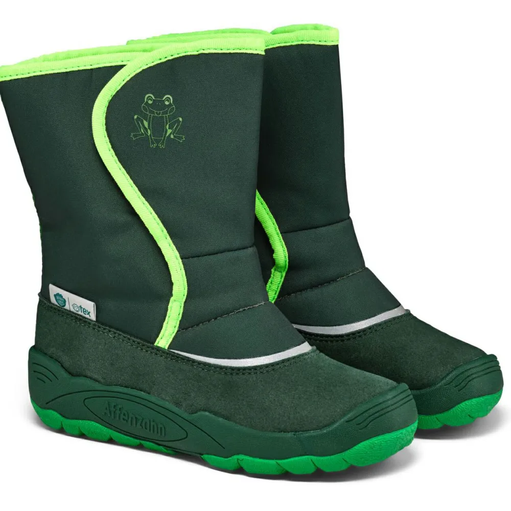 Affenzahn - Kid's Schneestiefel Vegan Freezy - Winterschuhe