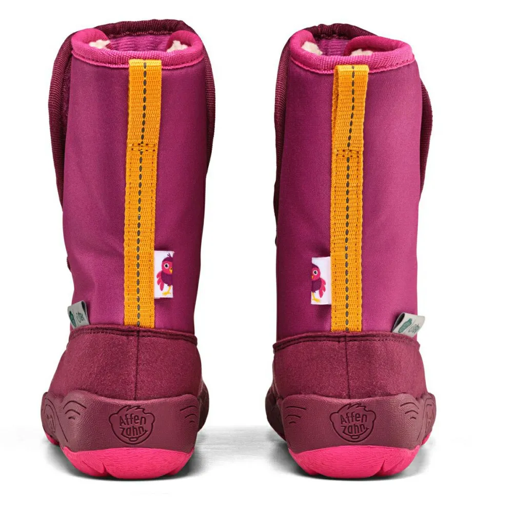 Affenzahn - Kid's Schneestiefel Vegan Freezy - Winterschuhe