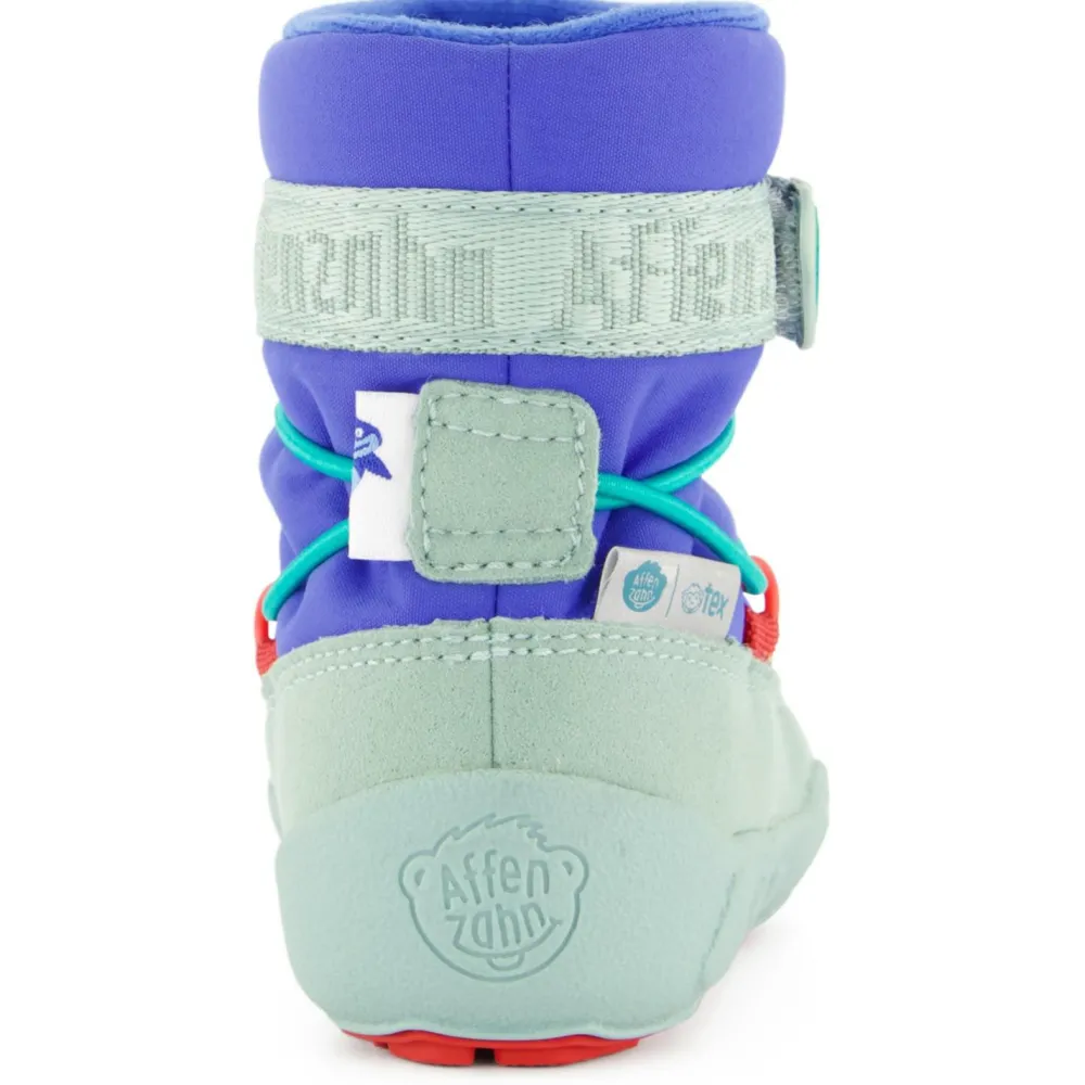 Affenzahn - Kid's Snow Boot Vegan Snowy - Winterschuhe