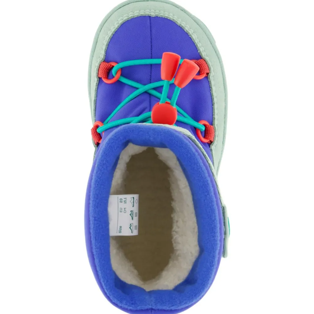 Affenzahn - Kid's Snow Boot Vegan Snowy - Winterschuhe