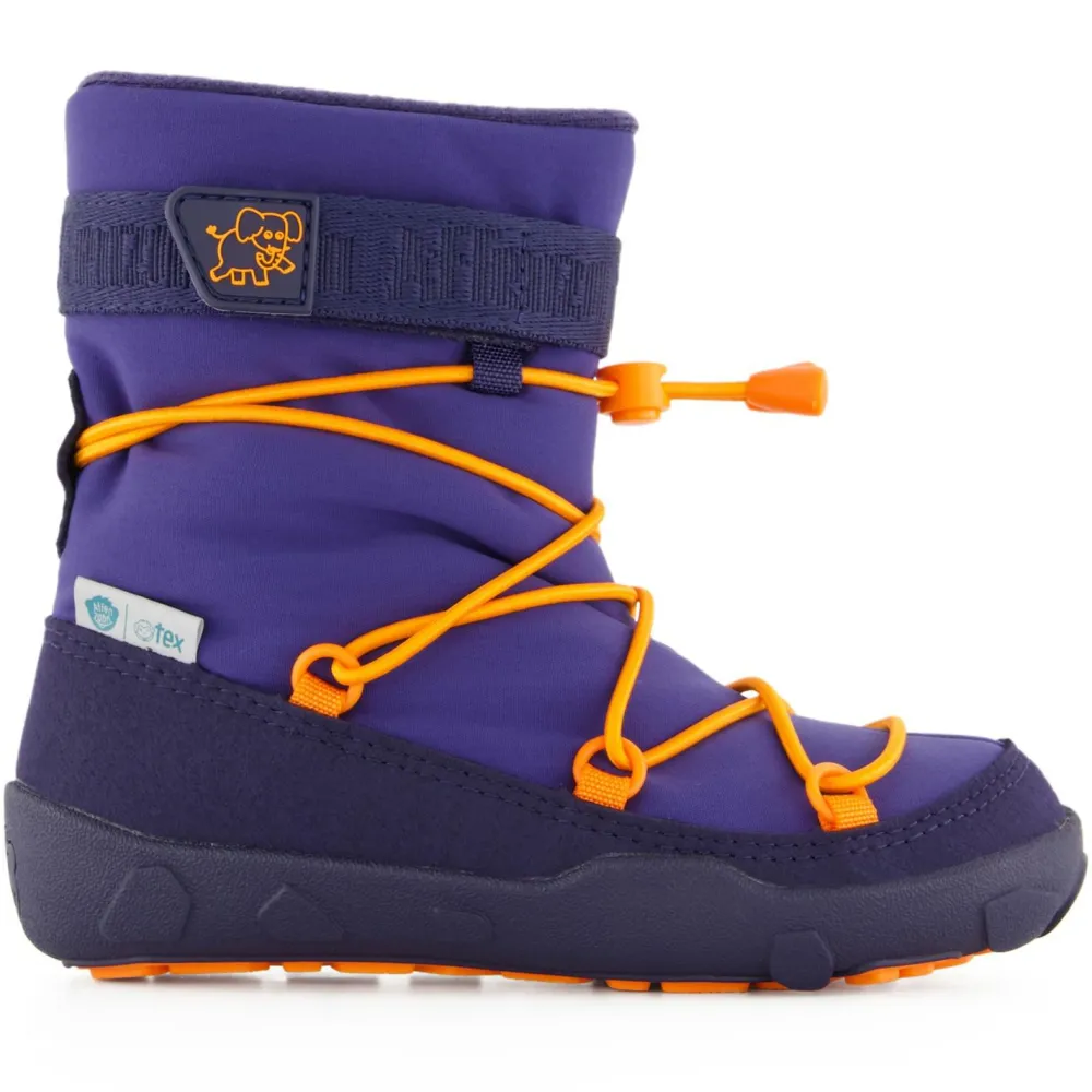 Affenzahn - Kid's Snow Boot Vegan Snowy - Winterschuhe