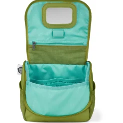 Affenzahn Kulturbeutel|Kulturbeutel-- Kid's Toiletry Bag Drache - Kulturbeutel Green