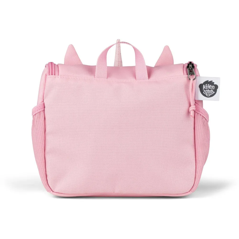 Affenzahn - Kid's Toiletry Bag Einhorn - Kulturbeutel Pink Outlet