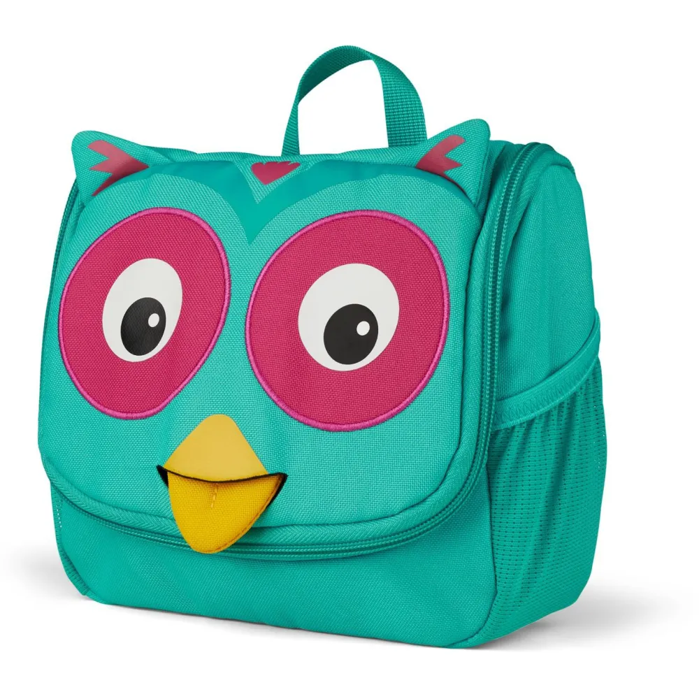 - Kid's Toiletry Bag Eule - Kulturbeutel < Affenzahn New