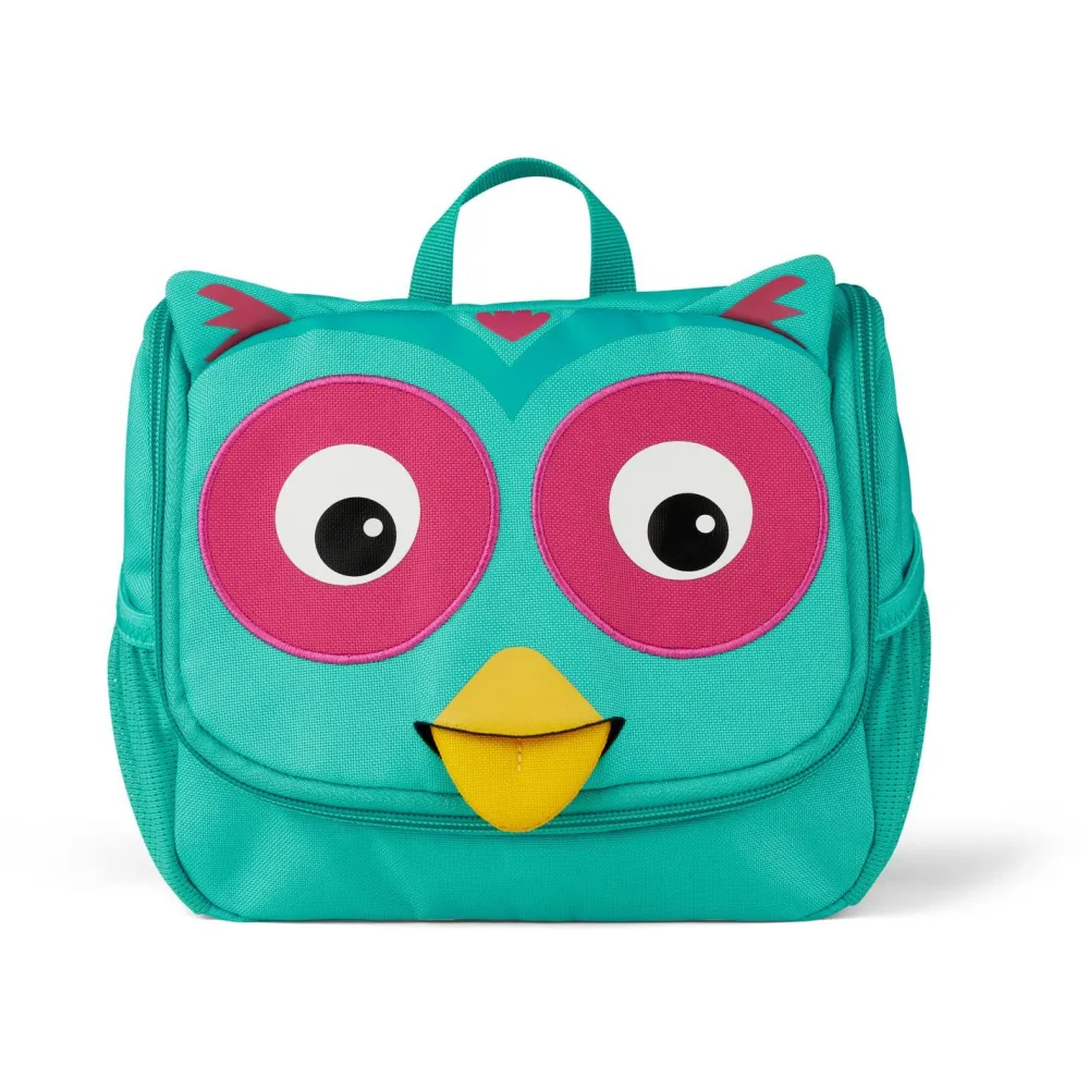 - Kid's Toiletry Bag Eule - Kulturbeutel < Affenzahn New