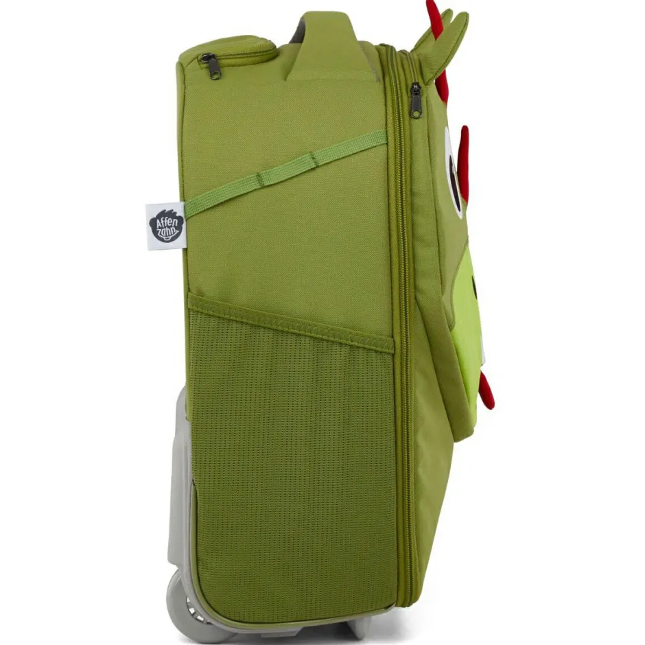 Affenzahn - Kinderkoffer Drache - Kinderrucksack