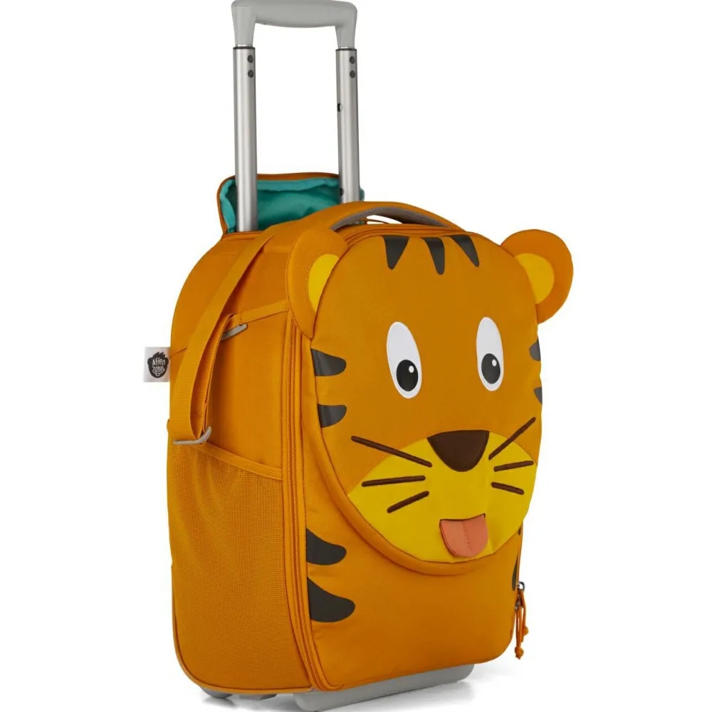 Affenzahn - Kinderkoffer - Kinderrucksack Tiger New
