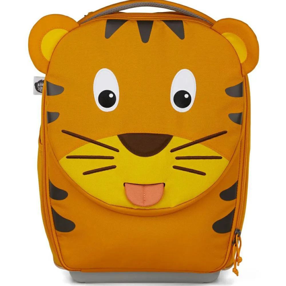 Affenzahn - Kinderkoffer - Kinderrucksack Tiger New