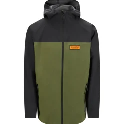 - Geirangerfjord Dry Hooded Jacket - Regenjacke < Ajungilak Clearance