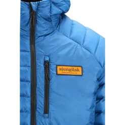 Ajungilak Trekkingbekleidung|Wanderbekleidung-- Hardangerfjord Hooded Insulated Jacket - Daunenjacke