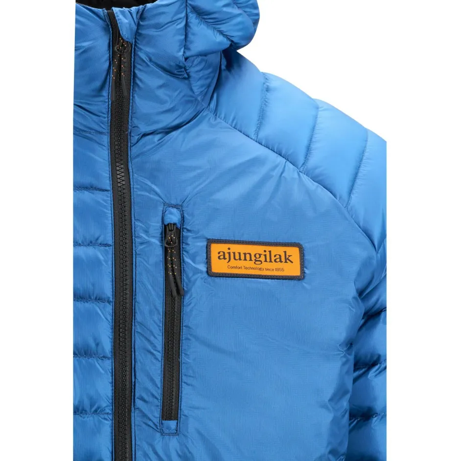 Ajungilak Trekkingbekleidung|Wanderbekleidung-- Hardangerfjord Hooded Insulated Jacket - Daunenjacke