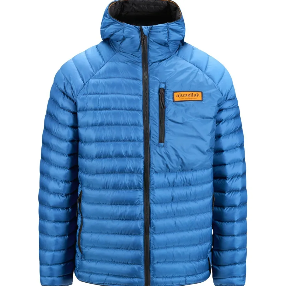 Ajungilak Trekkingbekleidung|Wanderbekleidung-- Hardangerfjord Hooded Insulated Jacket - Daunenjacke