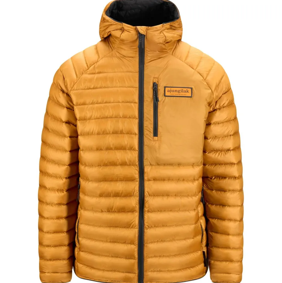 Ajungilak Trekkingbekleidung|Wanderbekleidung-- Hardangerfjord Hooded Insulated Jacket - Daunenjacke