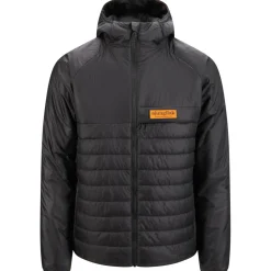 Ajungilak - Hooded Inuated Jacket - Kuntfaerjacke