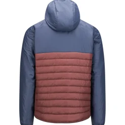 Ajungilak - Hooded Inuated Jacket - Kuntfaerjacke