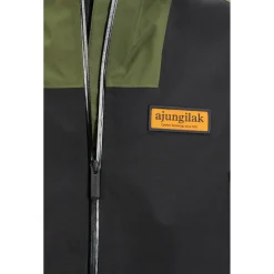 Ajungilak Trekkingbekleidung|Wanderbekleidung-- Tysfjord Hooded GTX Jacket - Regenjacke
