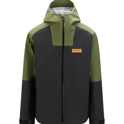 Ajungilak Trekkingbekleidung|Wanderbekleidung-- Tysfjord Hooded GTX Jacket - Regenjacke