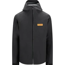 Ajungilak Trekkingbekleidung|Wanderbekleidung-- Tysfjord Hooded GTX Jacket - Regenjacke