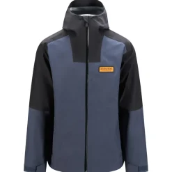 Ajungilak Trekkingbekleidung|Wanderbekleidung-- Tysfjord Hooded GTX Jacket - Regenjacke