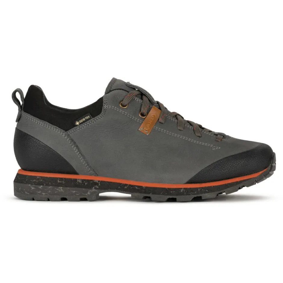 AKU Sneaker-- Bellamont 4 Suede GTX - Freizeitschuhe