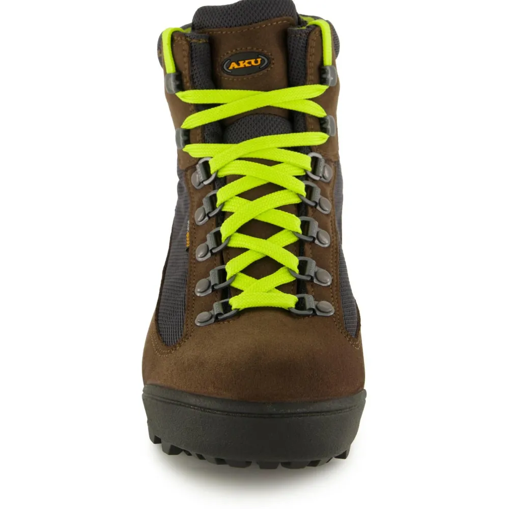 AKU - Slope V-Light GTX - Wanderschuhe Blue / Orange Best