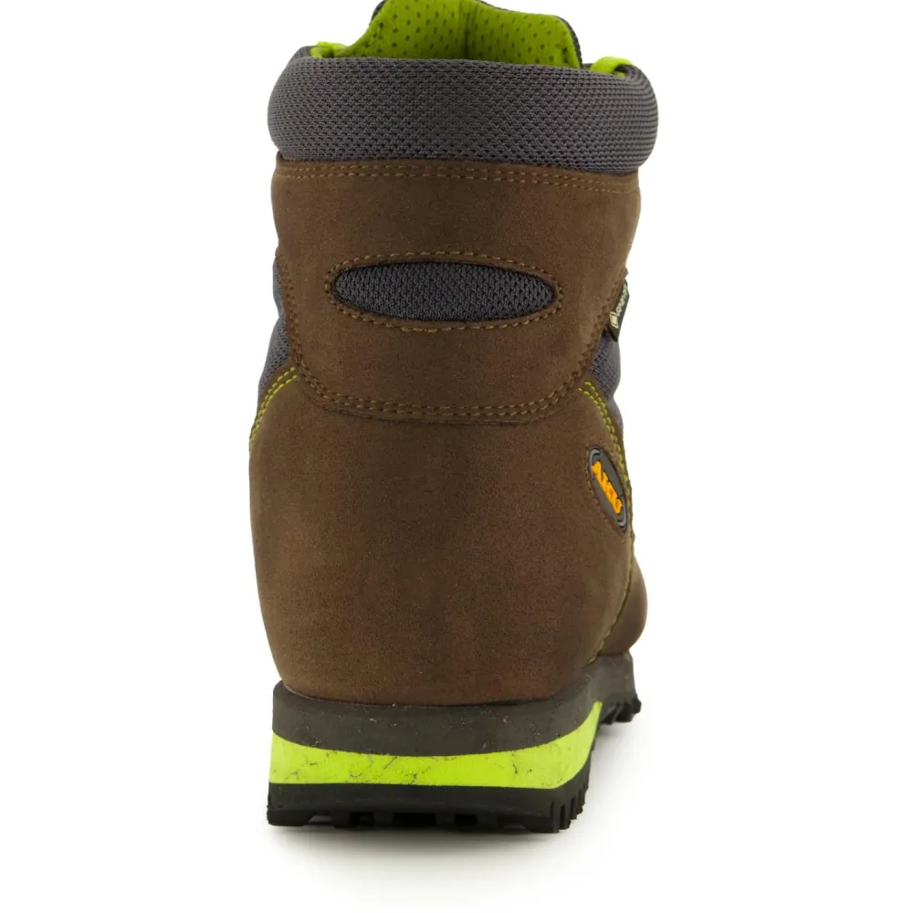 AKU - Slope V-Light GTX - Wanderschuhe Blue / Orange Best
