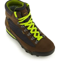 AKU - Slope V-Light GTX - Wanderschuhe Blue / Orange Best