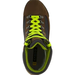 AKU - Slope V-Light GTX - Wanderschuhe Blue / Orange Best