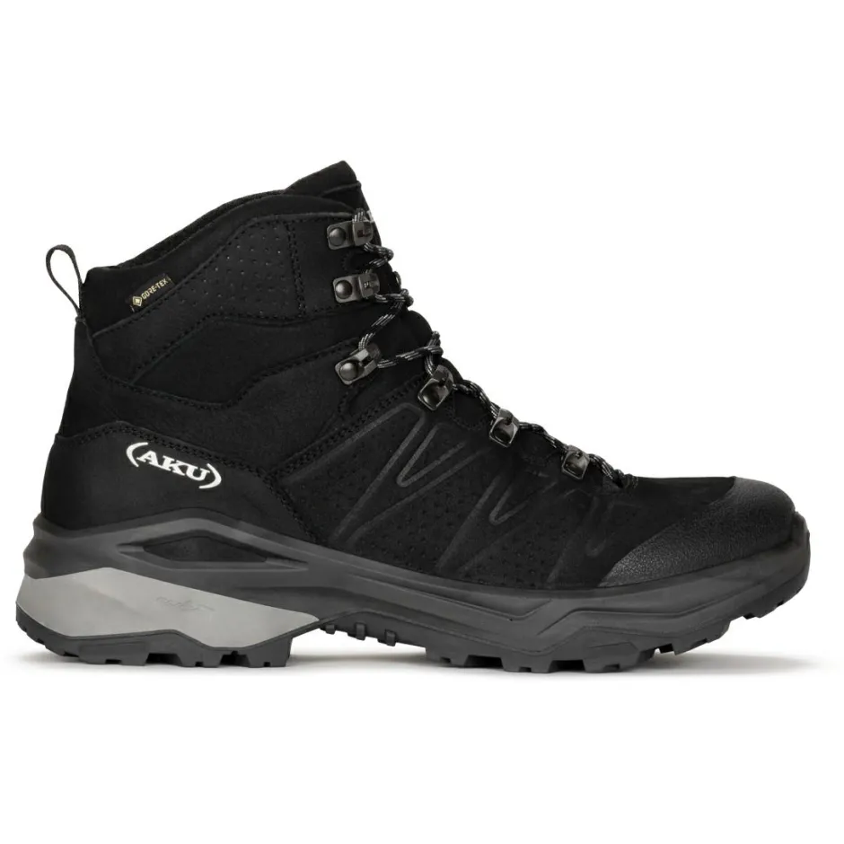 AKU Wanderschuhe|Trekkingschuhe-- Women's Adapta NBK GTX - Wanderschuhe Black