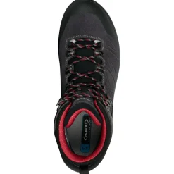 AKU - Women's Adapta SD GTX - Wanderschuhe Anthracite / Bordeaux Clearance