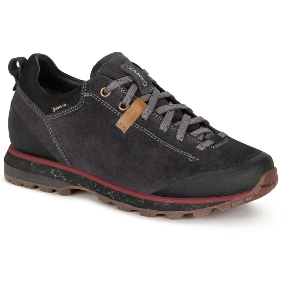 - Women's Bellamont 4 Suede GTX - Freizeitschuhe < AKU
