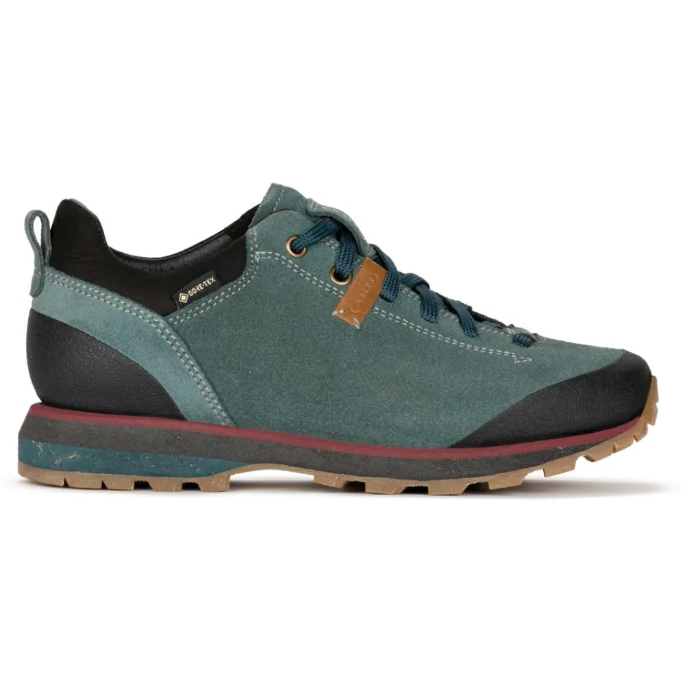 - Women's Bellamont 4 Suede GTX - Freizeitschuhe < AKU