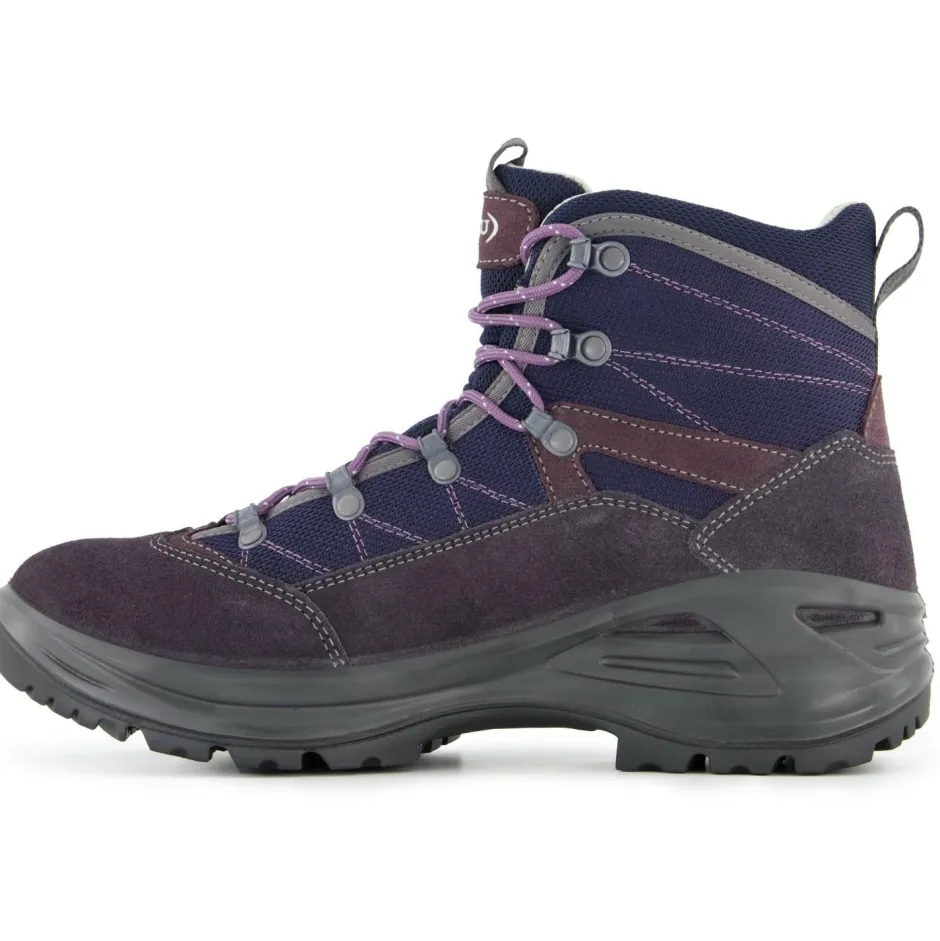 AKU Winterschuhe|Wanderschuhe-- Women's Civetta Therm200 GTX - Winterschuhe Blue / Violet