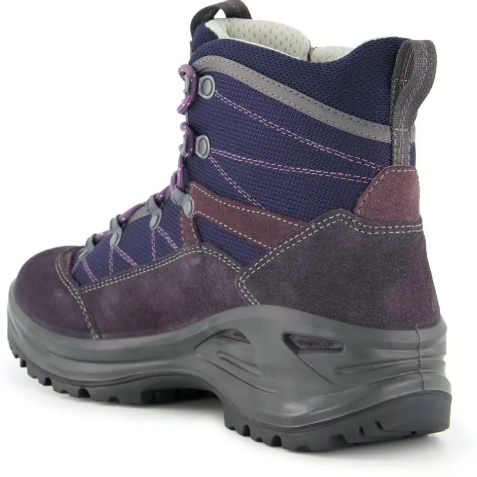 AKU Winterschuhe|Wanderschuhe-- Women's Civetta Therm200 GTX - Winterschuhe Blue / Violet