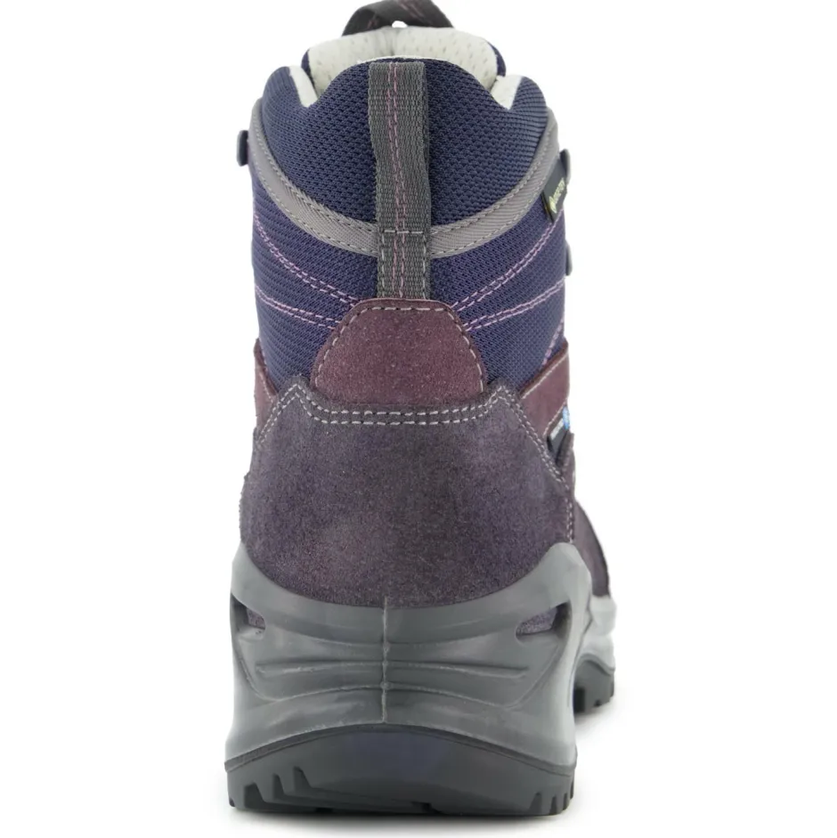 AKU Winterschuhe|Wanderschuhe-- Women's Civetta Therm200 GTX - Winterschuhe Blue / Violet