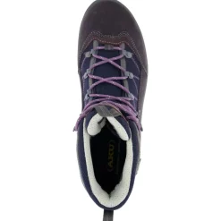 AKU Winterschuhe|Wanderschuhe-- Women's Civetta Therm200 GTX - Winterschuhe Blue / Violet