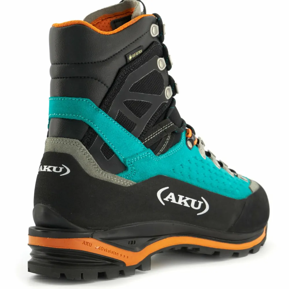 AKU - Women's Hayatsuki GTX - Bergschuhe Mint / Black New