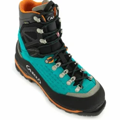 AKU - Women's Hayatsuki GTX - Bergschuhe Mint / Black New