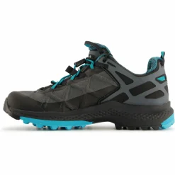 AKU - Women's Rocket Dfs GTX - Multisportschuhe Black / Turquoise New