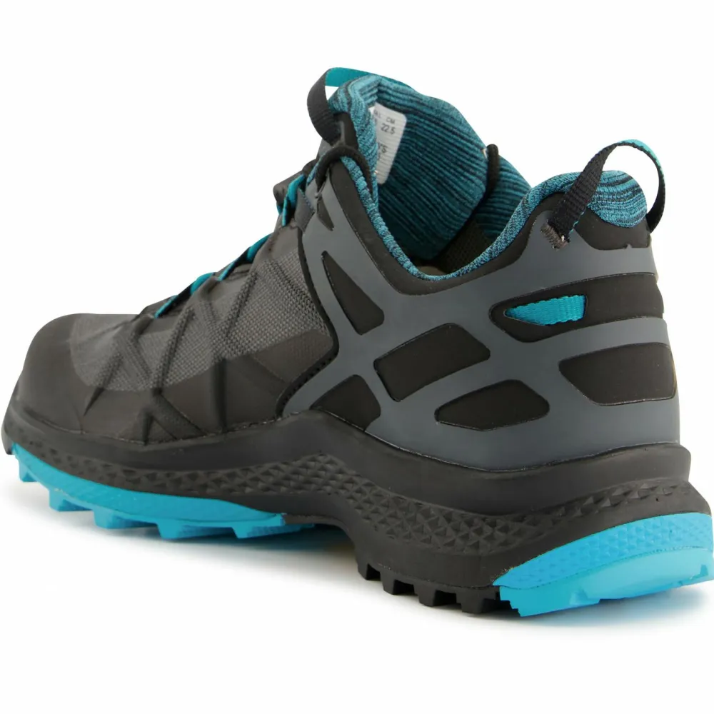 AKU - Women's Rocket Dfs GTX - Multisportschuhe Black / Turquoise New