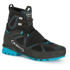 AKU - Women's Viaz Dfs GTX - Bergschuhe Black / Turquoise Outlet