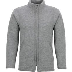 Albmerino - Walk Stehkragen Jacke - Wolljacke Best