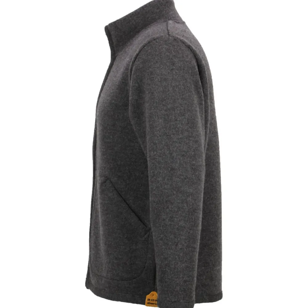 Albmerino - Walk Stehkragen Jacke - Wolljacke Best