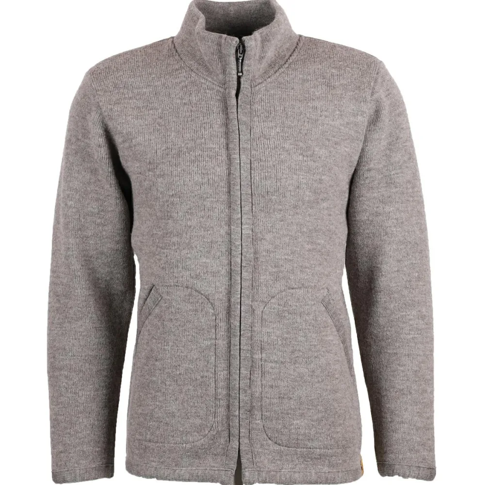 Albmerino - Walk Stehkragen Jacke - Wolljacke Best