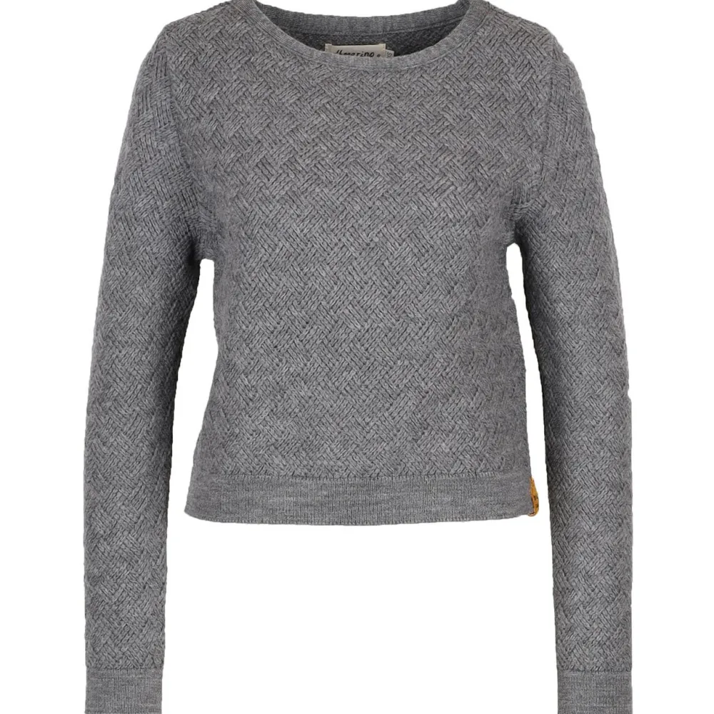Albmerino - Women's Flecht Pullover - Wollpullover