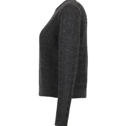 Albmerino - Women's Flecht Pullover - Wollpullover